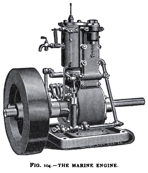 The Marine Engine